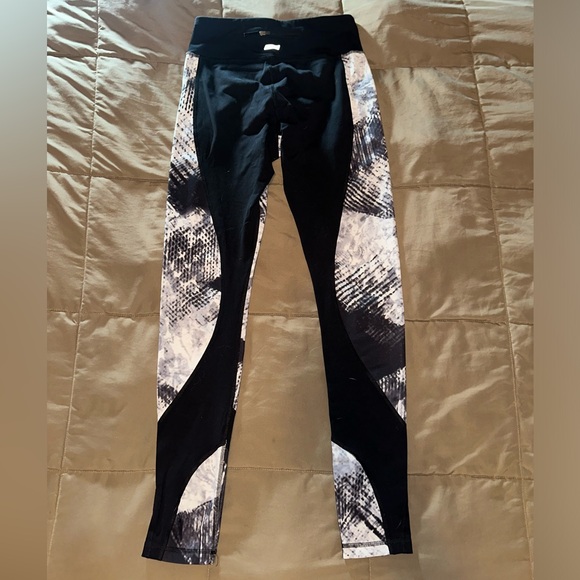 Patterned leggings - Picture 2 of 3